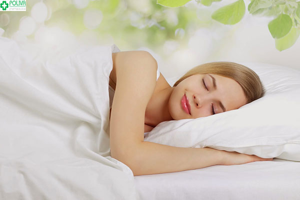 Điều chỉnh dáng ngủ giúp cho triệu chứng đau ngực khi mang thai giảm đi rất nhiều