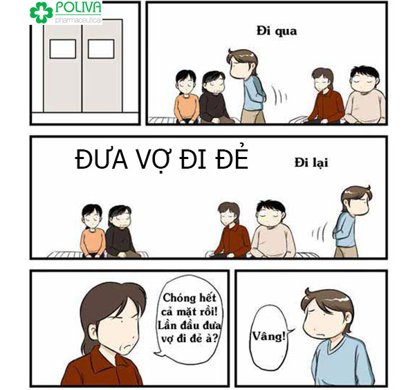 Đây là viễn cảnh mà mọi người vợ sẽ nghĩ ra