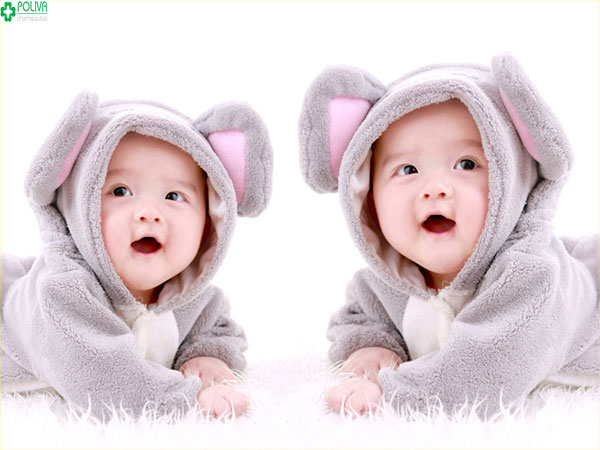 Sinh đôi 1 trai 1 gái có gì đặc biệt?