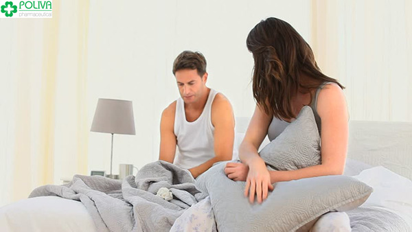 Xuất tinh ngược dòng khiến cho việc thụ thai khó khăn hơn
