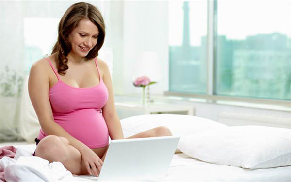 Những thay đổi về sinh lý nữ trong thời kỳ thai nghén
