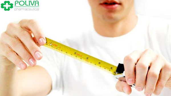 Đoán ra ngay kích thước cậu nhỏ qua vẻ bề ngoài không hề khó