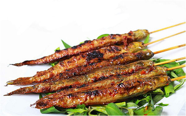 Cá chạch - cứu tinh cho người yếu sinh lý