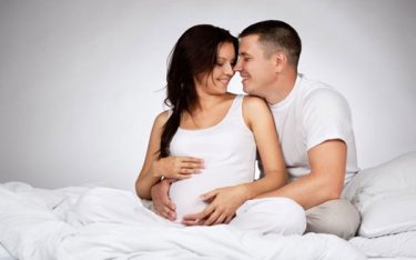 6 kỹ thuật VÀNG giúp quan hệ khi mang thai 3 tháng đầu an toàn