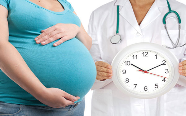 8 cách làm cổ tử cung mở nhanh giục sinh sớm trong 2h, đẻ không đau