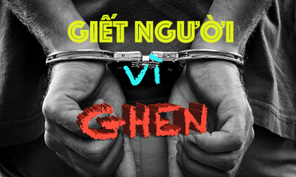 CUỒNG GHEN – Cha đâm chết mẹ trước mặt đứa con 2 tuổi