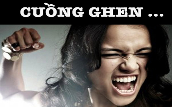 Sự khác biệt giữa CÁCH ĐÁNH GHEN THÔNG MINH và CUỒNG GHEN