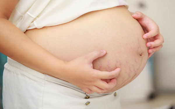 Làm thế nào để giảm triệu chứng bị ngứa khi mang thai?