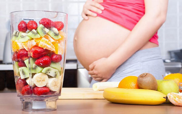Phụ nữ mang thai cần ăn gì cho bổ mẹ khỏe con?