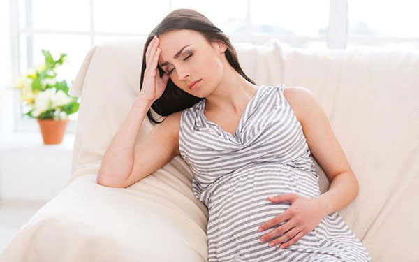 Xót ruột khi mang thai có phải bị đau dạ dày không?