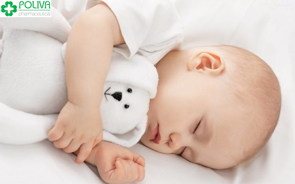 Giấc ngủ đóng vai trò rất quan trọng đối với sự phát triển của bé.