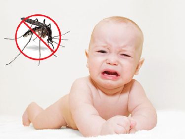 Trẻ bị sốt rét – Căn bệnh nguy hiểm có thể gây tử vong