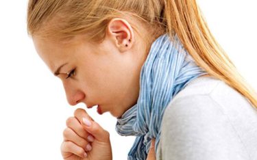 Bấm huyệt trị ho – Cách làm dứt cơn ho, trị viêm họng hiệu quả