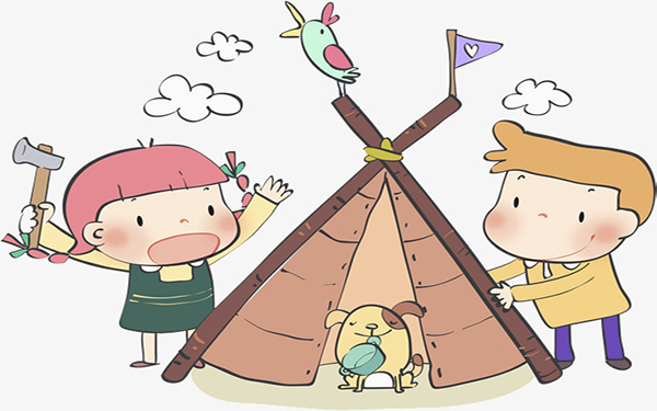 Hướng dẫn cách dựng lều trại đơn giản khi đi dã ngoại cùng người thân