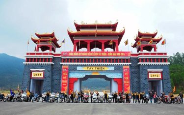 Tổng hợp kinh nghiệm du lịch chùa Tây Thiên Vĩnh Phúc