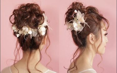 Gợi ý 5 kiểu tóc cô dâu dẫn đầu xu hướng mùa cưới
