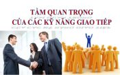 Kỹ năng giao tiếp – chìa khóa mở cánh cửa đến thành công trong tương lai