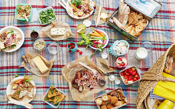 Cách làm món ăn dã ngoại đơn giản – 7 món ăn picnic cực ngon