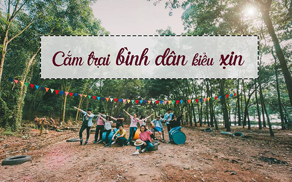 My Hill Sóc Sơn – Địa điểm “ẩn náu” tuyệt vời gần Hà Nội