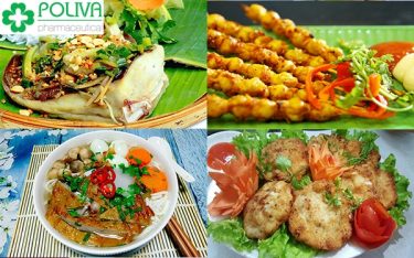 Khám phá kho tàng ăn uống Bình Thuận triệu triệu quán ăn ngon
