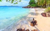 Mê mẩn với vẻ đẹp kỳ ảo của đảo Phú Quốc Kiên Giang