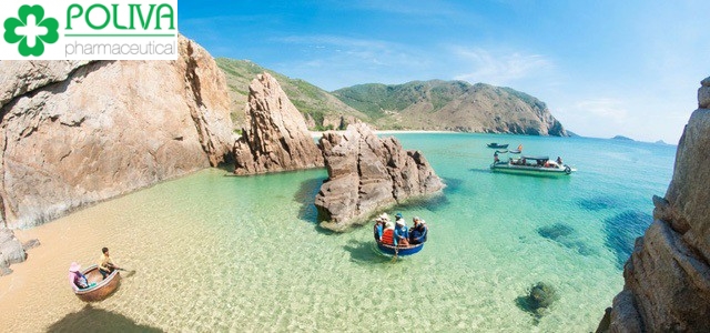 Khám phá Top 7 địa điểm du lịch Bình Định - Thiên Đường Biển Đảo