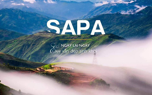 Review khu du lịch SAPA sống động như trong tranh
