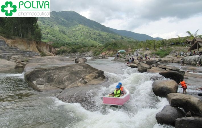 Khám phá thiên đường biển - Khu du lịch Khánh Hòa