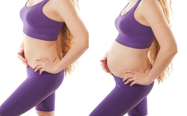 Cách giảm mỡ bụng sau sinh tại nhà nhanh và đơn giản nhất