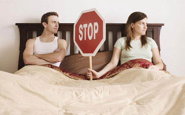 Kiêng quan hệ vợ chồng: 5 thời điểm nhất định phải KIÊNG