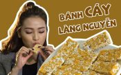 Bánh cáy làng Nguyễn: Đặc sản nổi tiếng số 1 Thái Bình