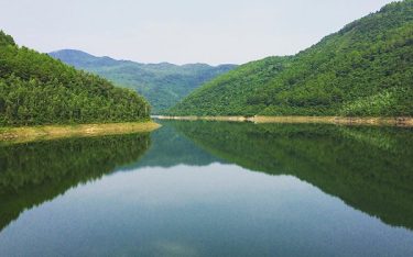Rủ nhau phượt hồ Xạ Hương Tam Đảo – Địa điểm check-in đẹp quên lối về