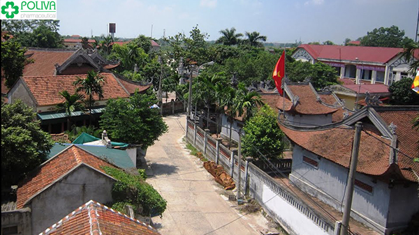 làng gốm Hương Canh