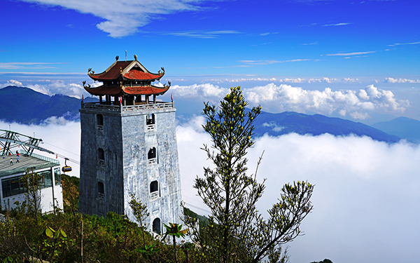 Kinh nghiệm chinh phục đỉnh Phanxipang – nóc nhà Đông Dương