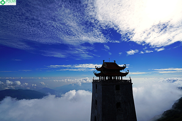 Quần thể văn hóa tâm linh trên đỉnh Phanxipang