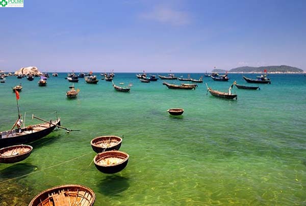 Biển Cù Lao Chàm 