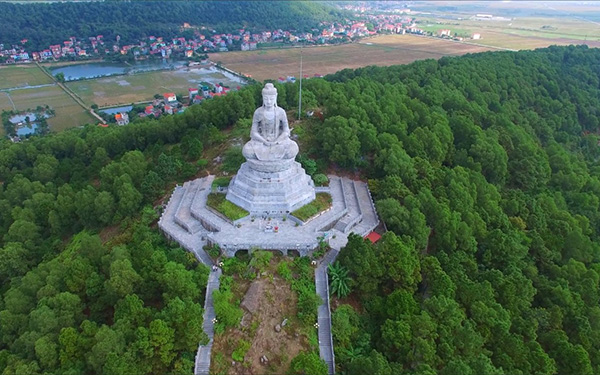 Chùa Phật Tích – Khám phá danh thắng xứ sở quan họ Bắc Ninh