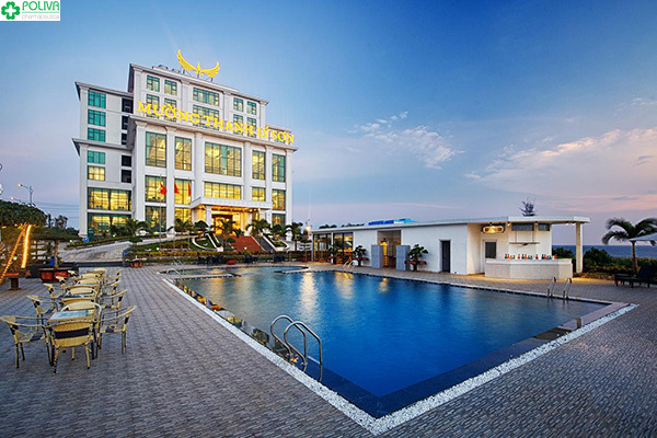 Khách sạn Mường Thanh cung cấp cho du khách những tiện nghi hiện đại bậc nhất.