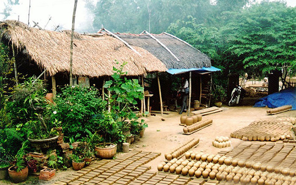 Ghé thăm làng gốm Thanh Hà – Vẻ đẹp yên bình nơi xứ Quảng