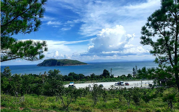 Vũng Chùa – Đảo Yến : Chốn dừng chân nghỉ dưỡng đầy yên bình