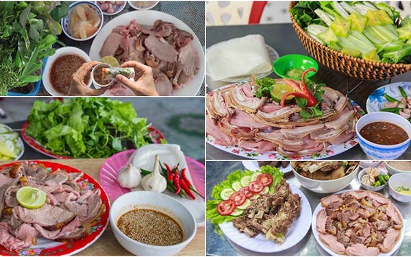Bỏ túi 4 quán bê thui Cầu Mống “ăn đã miệng” ở Đà Nẵng