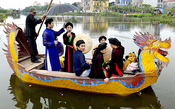 Ghé thăm Hội Lim: khám phá nét đẹp văn hóa xứ quan họ Bắc Ninh