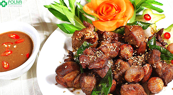 Dê núi Ninh Bình được chế biến thành rất nhiều món ăn hấp dẫn.