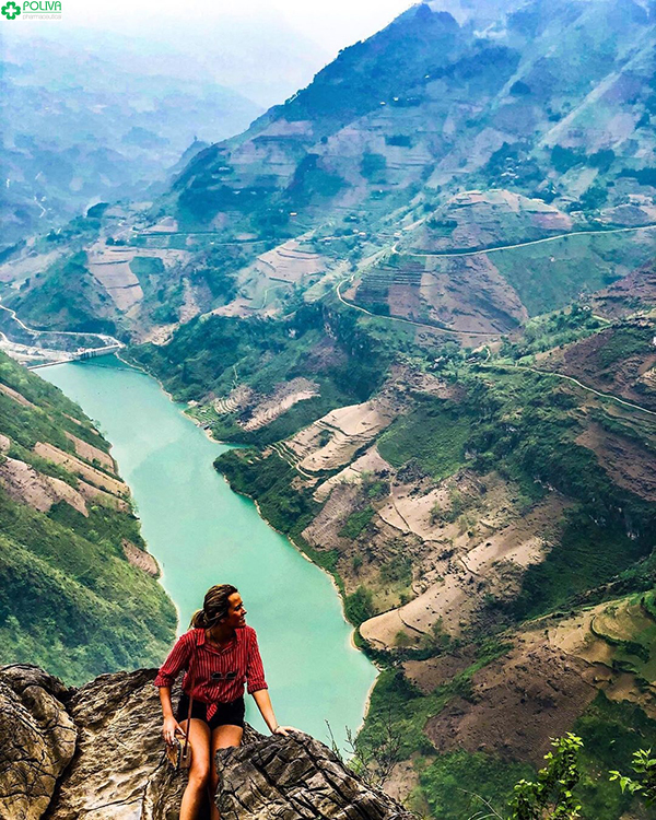 Đèo Mã Pí Lèng hiểm trở nhưng tuyệt đẹp.