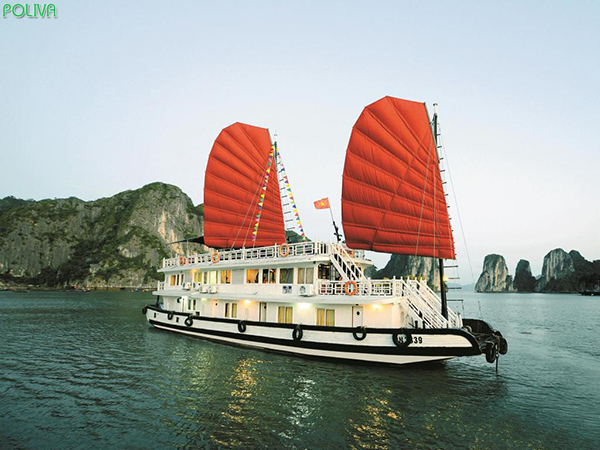 HaLong Imperial Classic Cruise cũng là lựa chọn đầy tuyệt vời với mức giá rẻ hơn cho bạn.