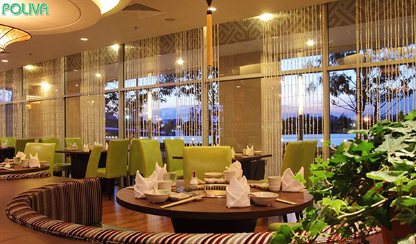 Yeeboo Di Bửu là nhà hàng được rất nhiều thực khách yêu thích.