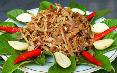 Thẩm vị Tré Huế để biết đặc trưng ẩm thực vùng đất Cố Đô