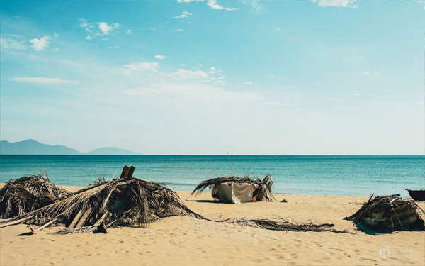 Khám phá nét đẹp tiềm ẩn của bãi biển Hà My – Hội An