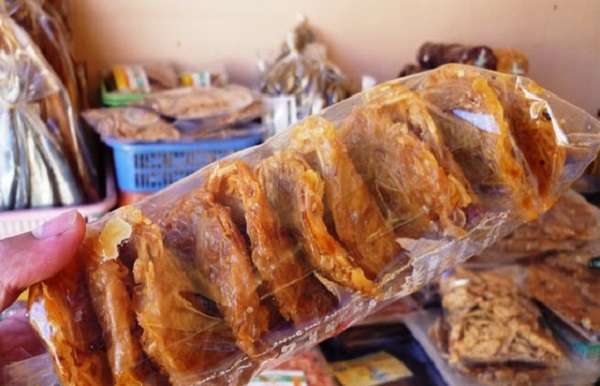 Bánh rế- đặc sản dân dã của thành phố biển Phan Thiết