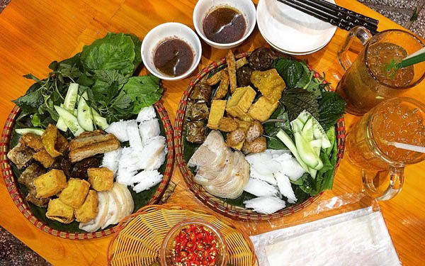 Top 5 quán bún đậu mắm tôm Đà Nẵng ăn ngon “quên cả lối về”